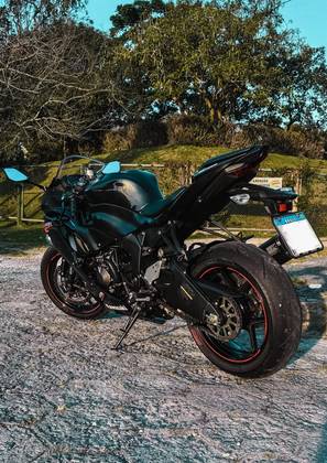 KAWASAKI NINJA ZX-6R 